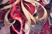 【FGO】エレちゃんイラスト！！　冥界の女神様いいですね！！