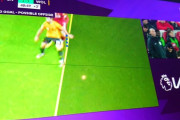 【悲報】リバプールvsウルブス…とんでもないオフサイド判定が飛び出てウルブスのゴールを取り消してしまうｗ