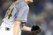 阪神新加入の二保　5回4失点で降板　虎初勝利はお預けも、初回4失点から立ち直った！
