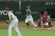 阪神中野拓夢が貴重な３点目打「なんとしても打って」２戦連続マルチ
