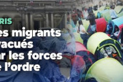 フランス：不法移民が歴史的広場を占拠…臨時テントを多数設営し無料住居提供を要求[海外の反応]