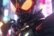 【画像】AI仮面ライダーの新作出来たぞー！！