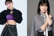 後藤花と川嶋美楓がデート！！