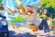 【画像】ポケモンZ-Aのトレーナー公式イラスト、シリーズダントツの神デザだらけの豊作だった