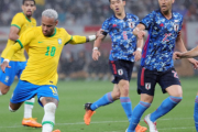 【朗報】ブラジル代表vs日本代表が実現へ。