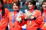 【冬季五輪】日本、過去最多更新の大会通算１９個目メダル！　メダルラッシュ継続…スピード女子団体追い抜きで銅メダル