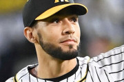 スアレス阪神退団、サンズ＆エドワーズも　それでも来季助っ人８人体制維持へ