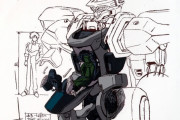 【画像】ロボアニメの機体のコックピットの搭乗口の開閉ギミックってカッコいいよな