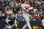 【最新版】MLBホームランランキング、TOP16に大谷翔平がランクイン