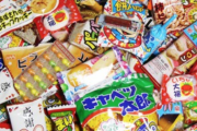 ドラフト2位で指名されそうな駄菓子