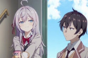 アニメ『時々ボソッとロシア語でデレる隣のアーリャさん』2024年4月放送開始！公式YouTubeも開設されたぞ