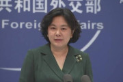 【佐藤正久議員】【…痛い所を書かれる行為を行っているのは中国自身、反発は効いている証左でもある】（防衛白書素案）