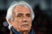 ＜モロッコ代表のハリルホジッチ監督＞メンバー選考に「代表チームに敬意がなければ選ばれない」