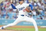 【MLB】大谷翔平　圧巻のドジャース初勝利にＬＡ紙感服「エース級」「あらゆる疑念を消し去った」