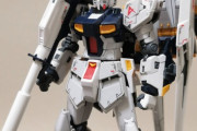 【朗報】 RGのνガンダム、かっこよすぎる