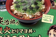 【画像】すき家さん、美味そうな新メニューを出してしまうｗｗｗｗｗｗｗｗｗｗｗ