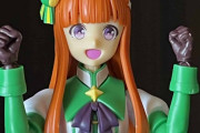 【ウマ娘】プラモデルの私…。←「気を付けてないね」