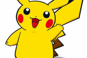 【悲報】ピカチュウ、もはや人気ポケモンですらなくなる