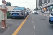 【動画】中国人の駐車場所の取り合いがおかしい（笑）