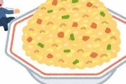 冷凍チャーハン450kg毎食の様に食べてたけどカロリー見たらヤバすぎワロタｗｗｗｗｗｗｗｗｗ