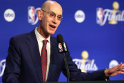 【NBA】アダム・シルバーが65試合ルールを擁護「負傷増加はシーズン終盤ではなくオールスター後」