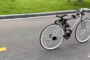 【動画】HUAWEIがとんでもない自転車を開発