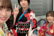 【櫻坂46】藤吉夏鈴、守屋麗奈へ推し変していた！その理由が可愛すぎるw