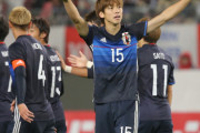 サッカー日本代表、4年前オマーンに4ー0で勝っていた模様