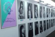 かっけえええ！！！8thバスラ会場に乃木坂46のメンバー別『モノクロ写真』が展示されている模様！！！