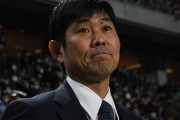 森保一監督、コロンビア戦逆転負けの責任痛感　「アクシデントがあり私が対応できなかった」