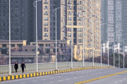 【中国】湖北省、集合住宅を全面的に閉鎖する通告　外出すれば「戦時管連規定」に基づき拘束