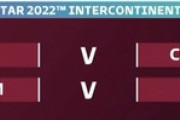 ◆W杯予選PO◆アジア勢は南米代表と対戦　Ｗ杯大陸間プレーオフ組み合わせ決定！