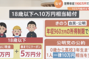 【悲報】岸田給付金、もうめちゃくちゃ。自民に投票した奴責任取れよ…