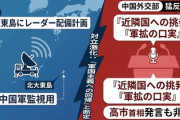 【速報】防衛省「沖縄最東端に警戒管制レーダー装置配備」中国政府が異様なほど激怒「右翼に従って、軍国主義という誤った道を再び歩んでいるのではないか！」