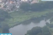 【動画】 岡崎市の乙川で発見された遺体、行方不明の犬塚名都くんだった　5日に施設を抜け出し