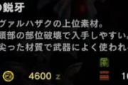 【MHWI】アイスボーンの最強のストッパー素材といえばｗｗｗｗｗ