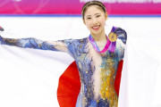 住吉りをん選手がFISU冬季ワールドユニバーシティゲームズ2025で逆転優勝！（明治大学体育会スケート部）