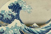 海外「日本の文化”浮世絵”をお前らは知ってる？」アイフォンの波の絵文字はこの絵から生まれたのかな？