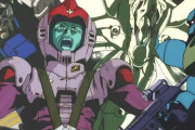 ガンダム0083のガトーって昔はめっちゃ人気キャラだったよな？
