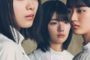 櫻坂46『Nobody's fault』初週41.4万枚でSGセールス首位獲得！NiziUの初週売上げ31万枚を大きく上回るwww