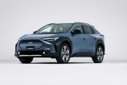日本のスバルが新型電気自動車「ソルテラ」を世界初公開！【タイ人の反応】