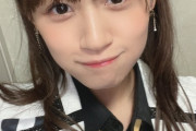 【悲報】NMB48が中川美音が卒業発表「学業に専念するため」