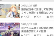 ニコニコ動画ランキング1位を獲得する女”天翔院ひいな”【Vtuber】