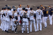 阪神　岡田監督、身振り手振り付きで約５分ミーティング　ラスト３日、総合ノックで総仕上げへ