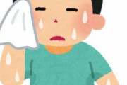 【急募】多汗症の治し方