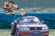 ストファイの車壊すミニゲーム好き