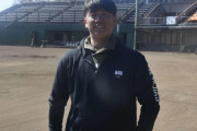 元ロッテのBC埼玉・清田育宏新監督が選手目線のサポート「練習時間増やす」と打撃投手務め200球