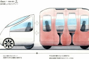 【画像】高校生が考えた未来のクルマｗｗｗｗｗｗ