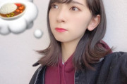 【日向坂46】おみく「カレーに推し変や！」