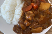 工藤タコちゃん「カレーを作って食べました！」